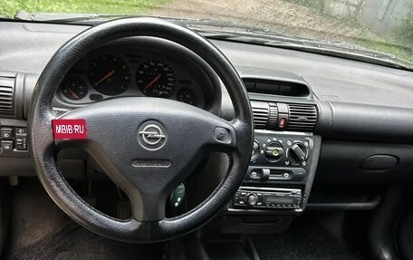Opel Tigra, 1999 год, 150 000 рублей, 7 фотография