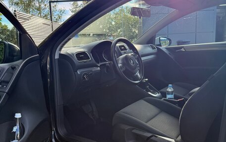 Volkswagen Golf VI, 2010 год, 650 000 рублей, 9 фотография