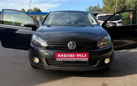 Volkswagen Golf VI, 2010 год, 650 000 рублей, 4 фотография