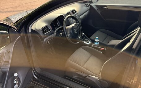 Volkswagen Golf VI, 2010 год, 650 000 рублей, 10 фотография