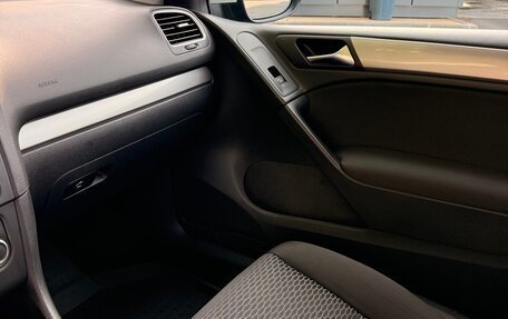 Volkswagen Golf VI, 2010 год, 650 000 рублей, 14 фотография