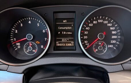 Volkswagen Golf VI, 2010 год, 650 000 рублей, 12 фотография