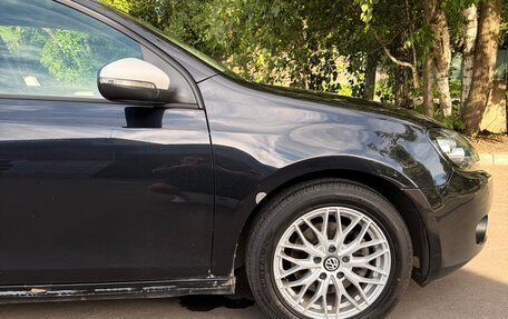 Volkswagen Golf VI, 2010 год, 650 000 рублей, 20 фотография
