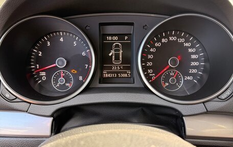 Volkswagen Golf VI, 2010 год, 650 000 рублей, 13 фотография