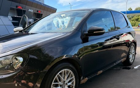 Volkswagen Golf VI, 2010 год, 650 000 рублей, 15 фотография