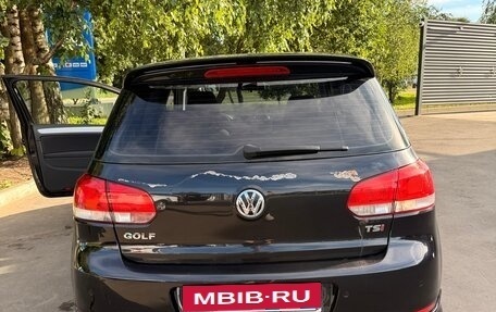 Volkswagen Golf VI, 2010 год, 650 000 рублей, 16 фотография