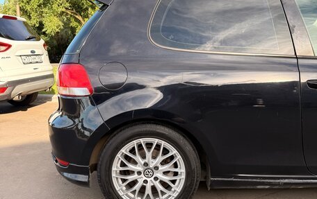 Volkswagen Golf VI, 2010 год, 650 000 рублей, 22 фотография