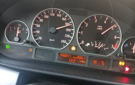 BMW 3 серия, 1998 год, 450 000 рублей, 14 фотография