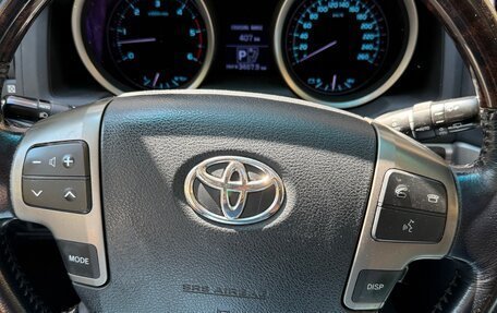 Toyota Land Cruiser 200, 2008 год, 2 850 000 рублей, 7 фотография