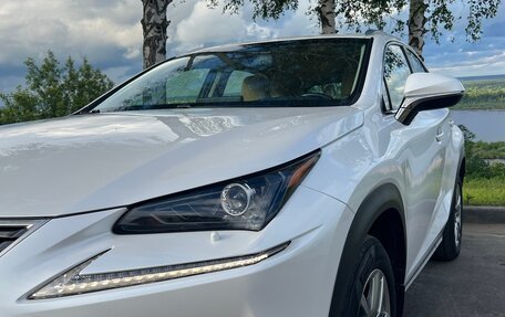 Lexus NX I, 2018 год, 3 200 000 рублей, 5 фотография