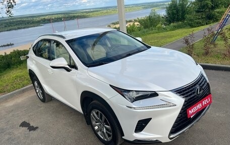 Lexus NX I, 2018 год, 3 200 000 рублей, 3 фотография