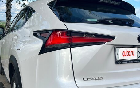 Lexus NX I, 2018 год, 3 200 000 рублей, 9 фотография