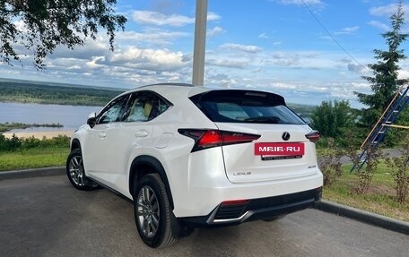 Lexus NX I, 2018 год, 3 200 000 рублей, 6 фотография