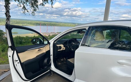 Lexus NX I, 2018 год, 3 200 000 рублей, 13 фотография
