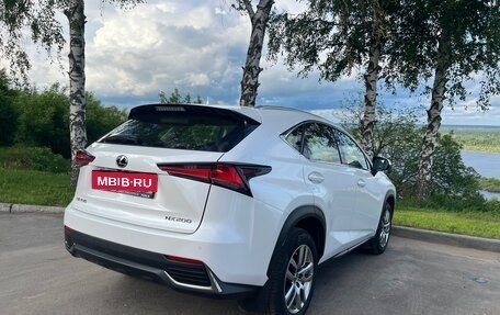 Lexus NX I, 2018 год, 3 200 000 рублей, 7 фотография