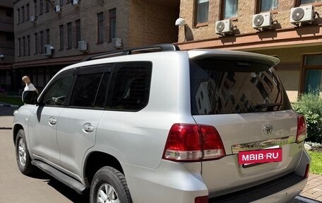 Toyota Land Cruiser 200, 2008 год, 2 850 000 рублей, 3 фотография