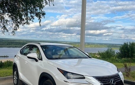 Lexus NX I, 2018 год, 3 200 000 рублей, 4 фотография