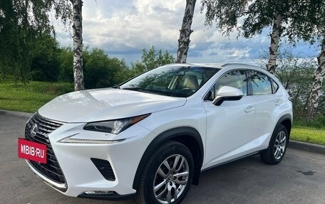 Lexus NX I, 2018 год, 3 200 000 рублей, 2 фотография