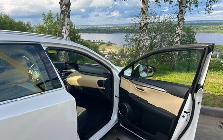 Lexus NX I, 2018 год, 3 200 000 рублей, 25 фотография