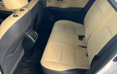 Lexus NX I, 2018 год, 3 200 000 рублей, 21 фотография