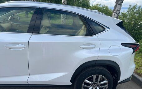 Lexus NX I, 2018 год, 3 200 000 рублей, 26 фотография