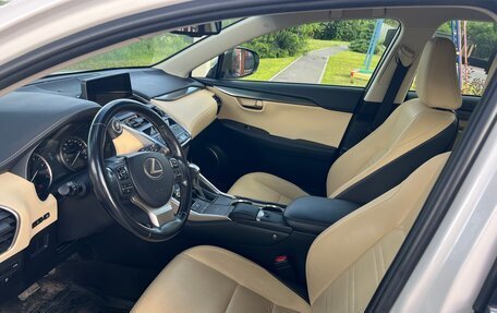 Lexus NX I, 2018 год, 3 200 000 рублей, 15 фотография