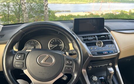 Lexus NX I, 2018 год, 3 200 000 рублей, 17 фотография