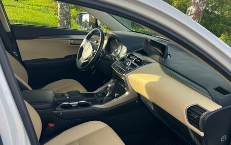 Lexus NX I, 2018 год, 3 200 000 рублей, 24 фотография