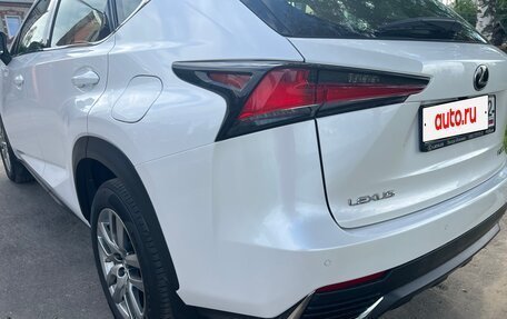 Lexus NX I, 2018 год, 3 200 000 рублей, 27 фотография