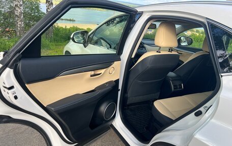 Lexus NX I, 2018 год, 3 200 000 рублей, 19 фотография