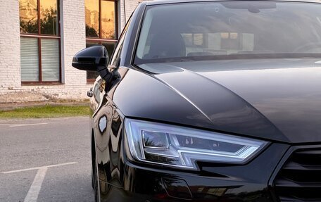 Audi A4, 2018 год, 2 450 000 рублей, 2 фотография