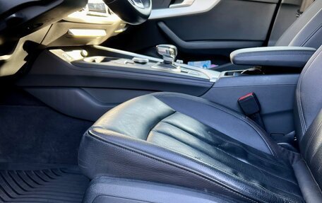 Audi A4, 2018 год, 2 450 000 рублей, 9 фотография