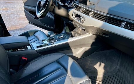 Audi A4, 2018 год, 2 450 000 рублей, 10 фотография