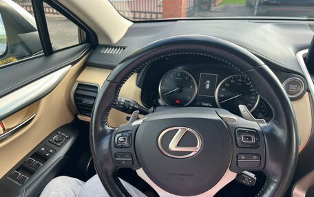 Lexus NX I, 2018 год, 3 200 000 рублей, 29 фотография