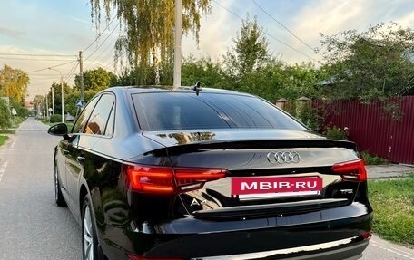 Audi A4, 2018 год, 2 450 000 рублей, 17 фотография