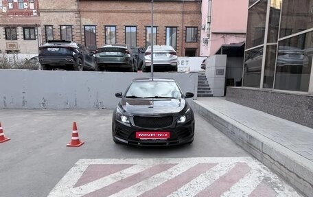 Chevrolet Cruze II, 2012 год, 900 000 рублей, 6 фотография