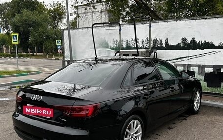Audi A4, 2018 год, 2 450 000 рублей, 20 фотография