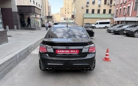 Chevrolet Cruze II, 2012 год, 900 000 рублей, 8 фотография