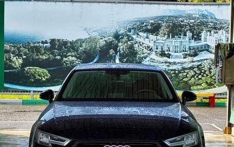 Audi A4, 2018 год, 2 450 000 рублей, 19 фотография