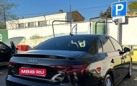 Audi A4, 2018 год, 2 450 000 рублей, 21 фотография