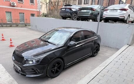 Chevrolet Cruze II, 2012 год, 900 000 рублей, 11 фотография