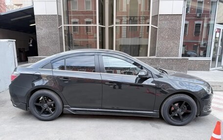Chevrolet Cruze II, 2012 год, 900 000 рублей, 7 фотография