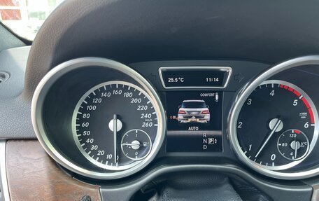 Mercedes-Benz M-Класс, 2013 год, 2 950 000 рублей, 8 фотография