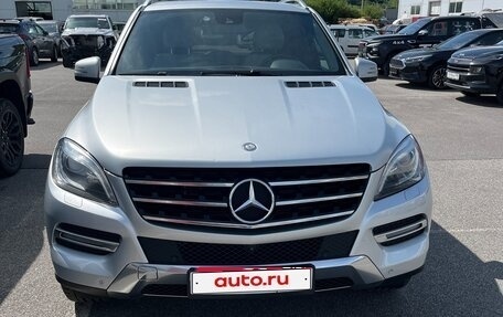 Mercedes-Benz M-Класс, 2013 год, 2 950 000 рублей, 5 фотография