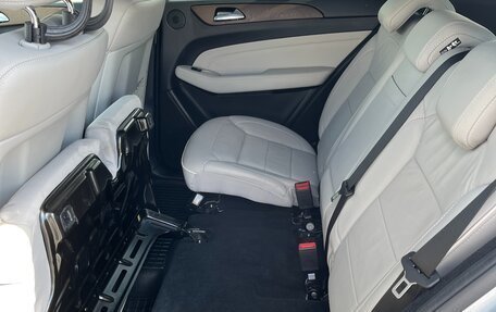 Mercedes-Benz M-Класс, 2013 год, 2 950 000 рублей, 13 фотография