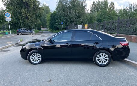 Toyota Camry, 2009 год, 1 180 000 рублей, 10 фотография