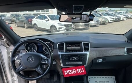 Mercedes-Benz M-Класс, 2013 год, 2 950 000 рублей, 9 фотография