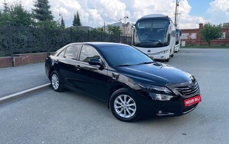 Toyota Camry, 2009 год, 1 180 000 рублей, 4 фотография