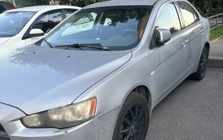 Mitsubishi Lancer IX, 2008 год, 300 000 рублей, 3 фотография