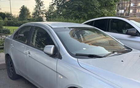 Mitsubishi Lancer IX, 2008 год, 300 000 рублей, 7 фотография